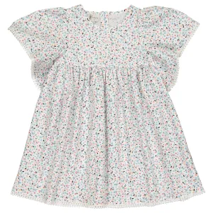 Girls Sara Fleurs des Champs Dress