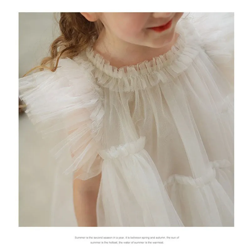 Girls' Summer Princess Dresses