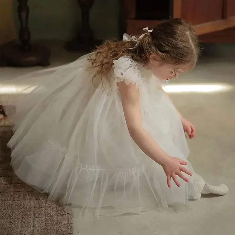 Girls' Summer Princess Dresses