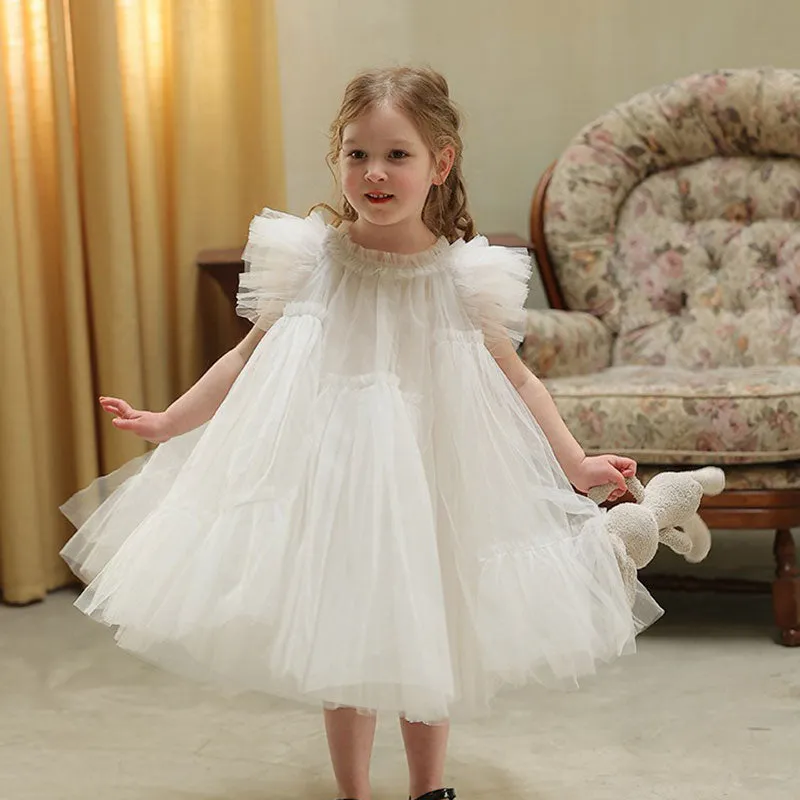 Girls' Summer Princess Dresses
