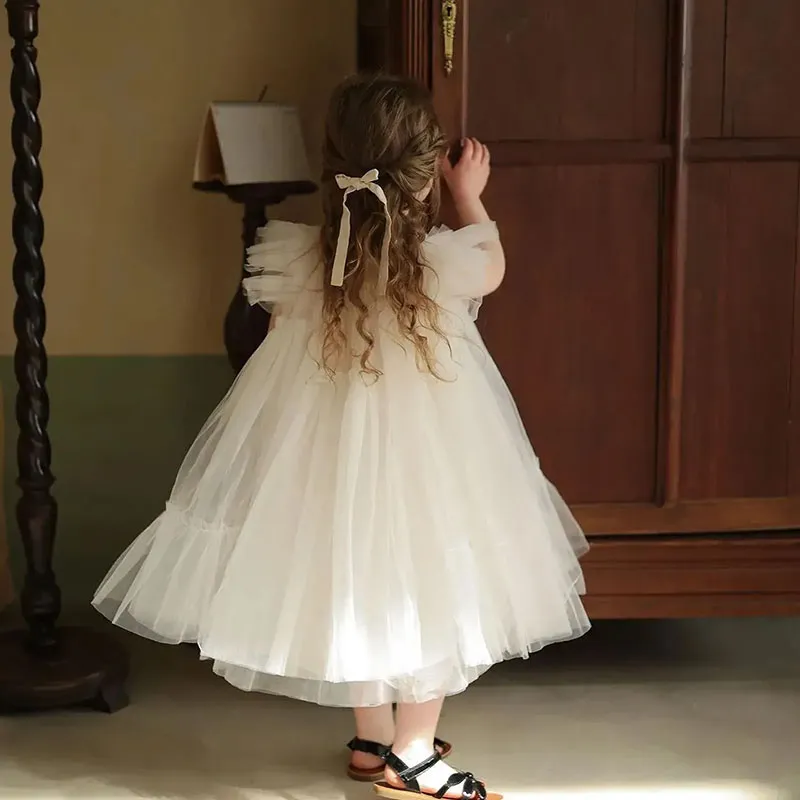 Girls' Summer Princess Dresses