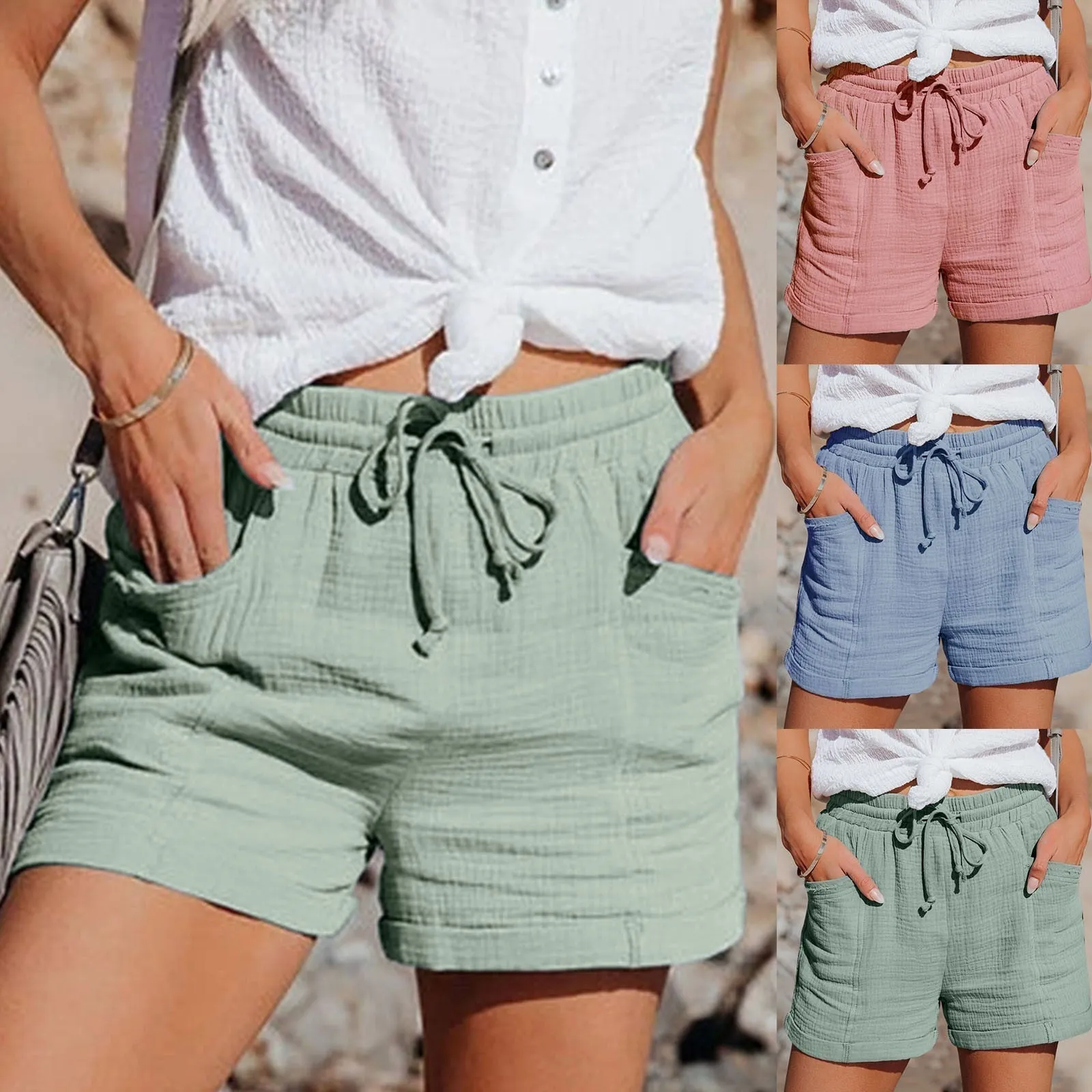 Glenda® | Summer short