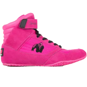 Gorilla Wear High Tops - Pink