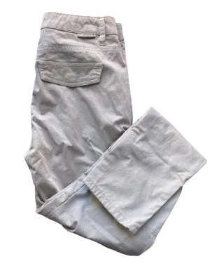 GUESS Beige Cotton Cargo Pants
