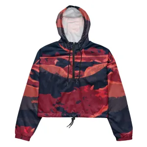 Gulf Shore Women’s Cropped Windbreaker