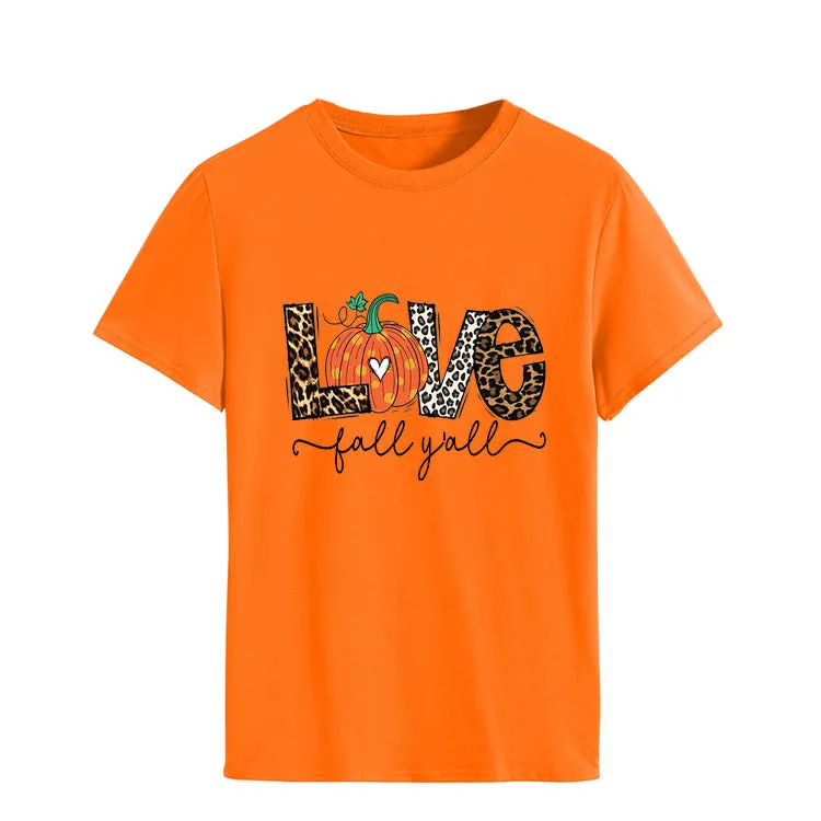 Halloween T-shirt L