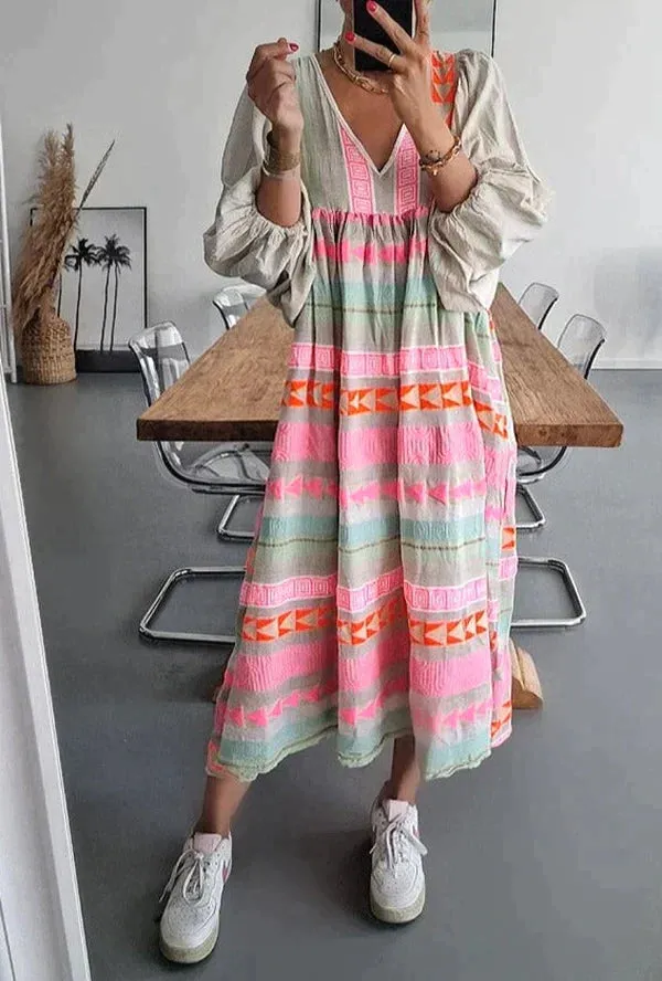 Hatshepsut® | Stylish Summer Dress
