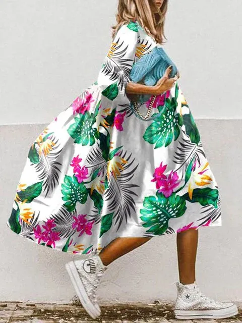 Haydee® | Classic Summer Dress