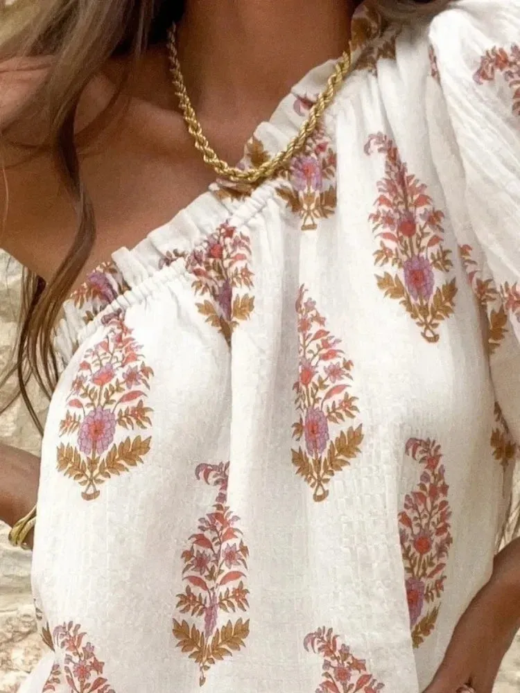 Helena® | Boho Summer Dress