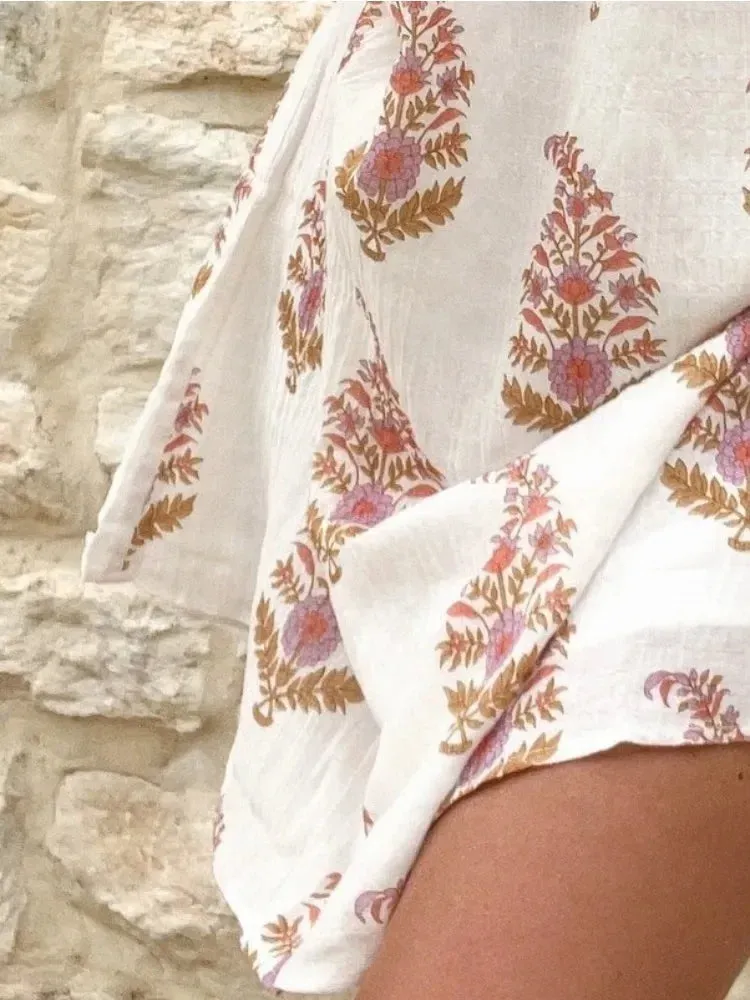 Helena® | Boho Summer Dress