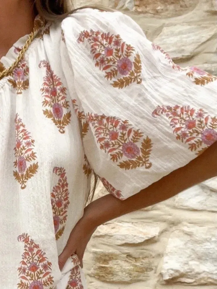 Helena® | Boho Summer Dress