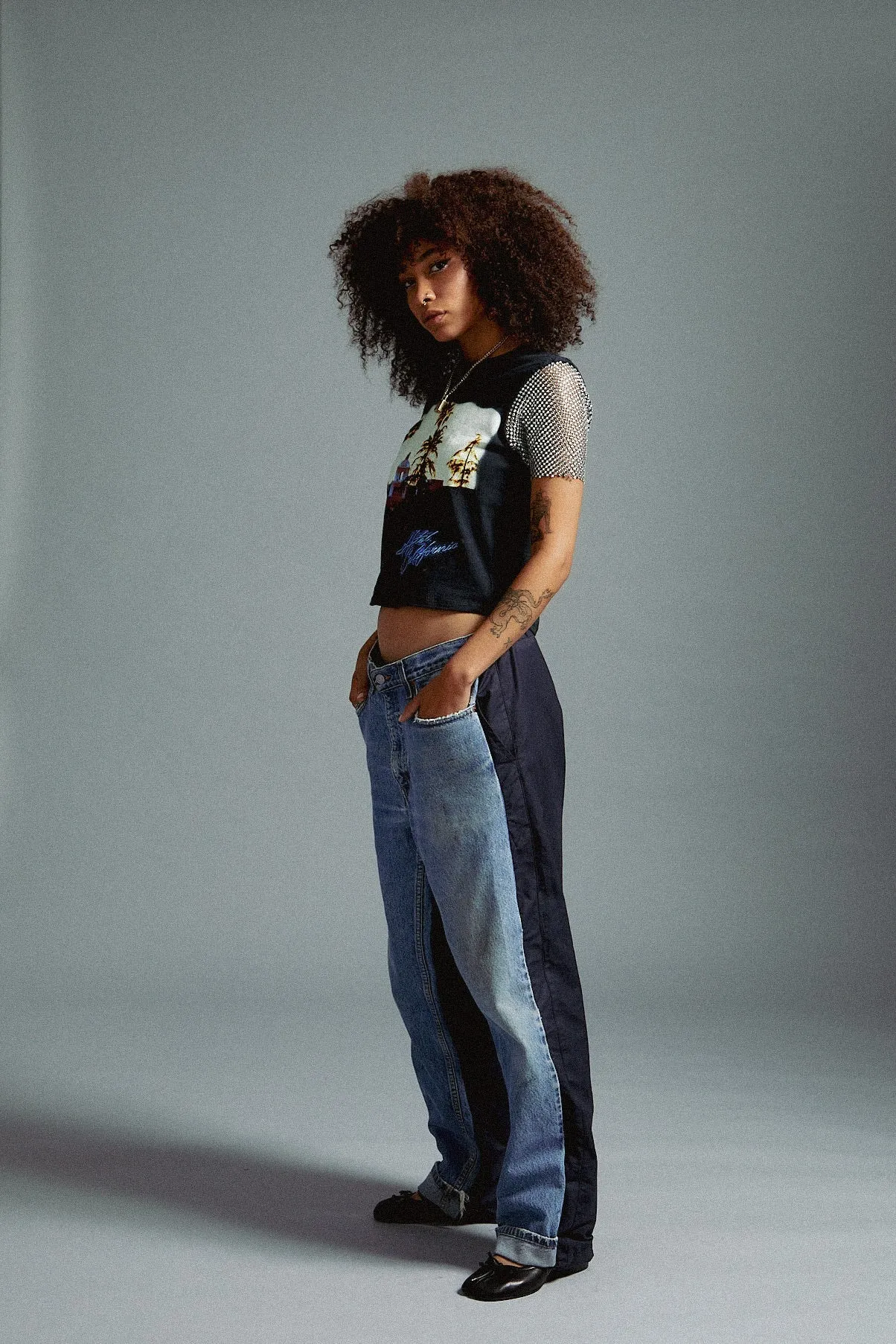 Hotel California Baby Tee