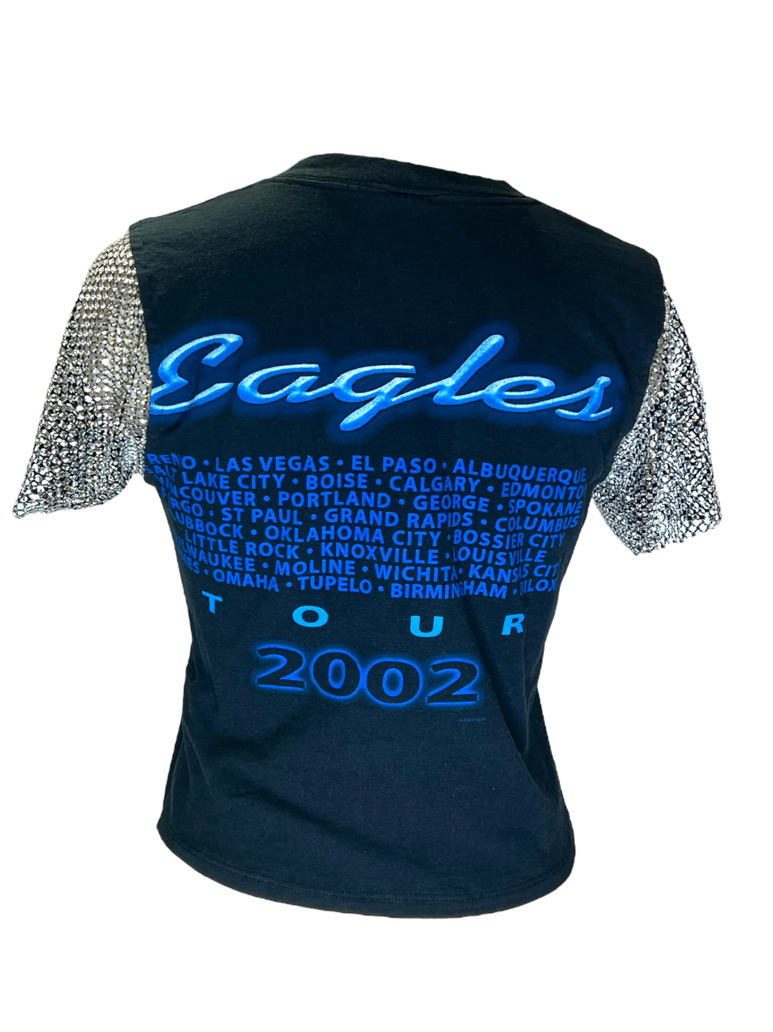 Hotel California Baby Tee