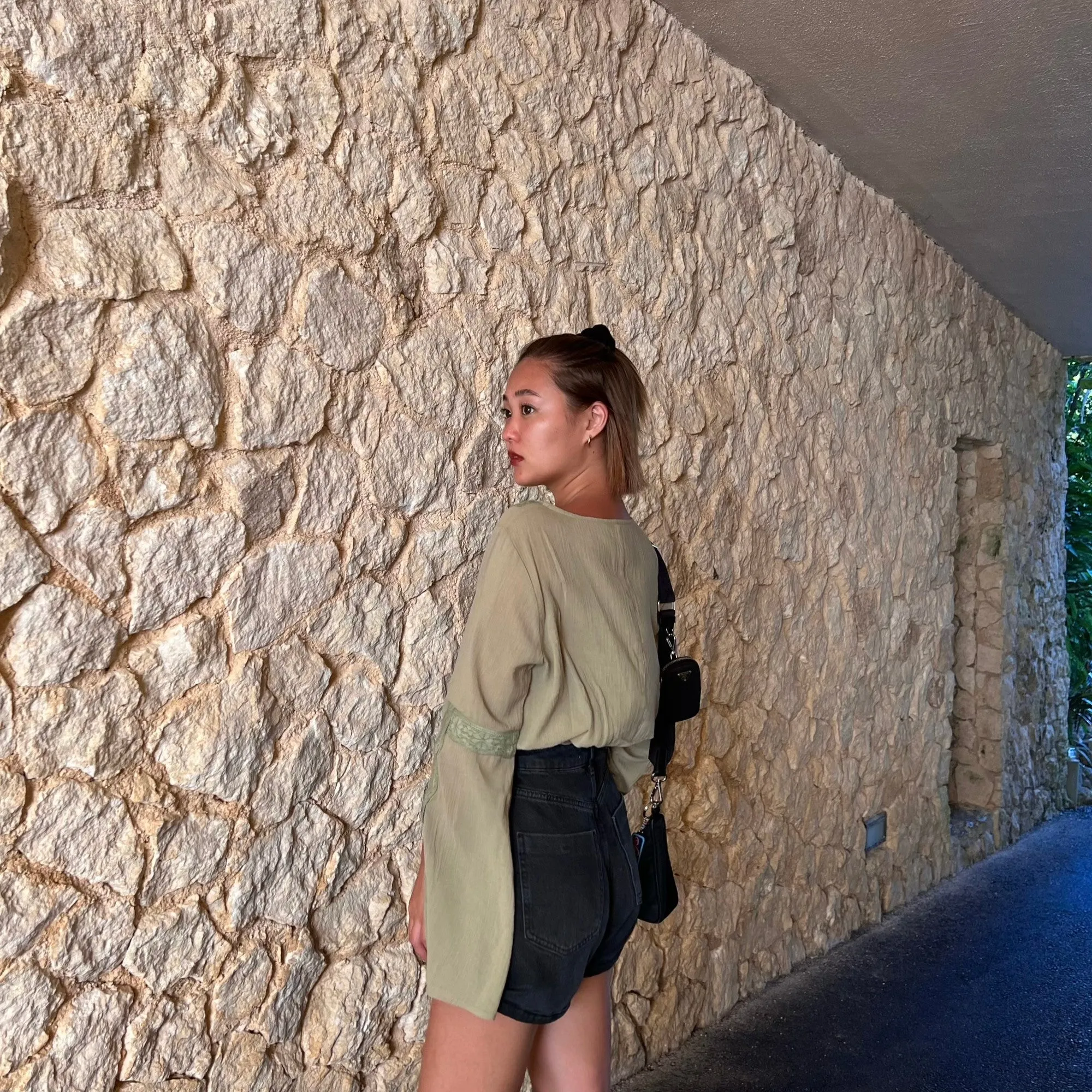 HTH lace casual shirt tops