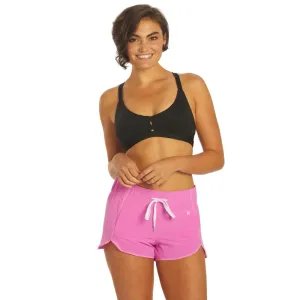 HURLEY AQUAS SOLID FUCHSIA