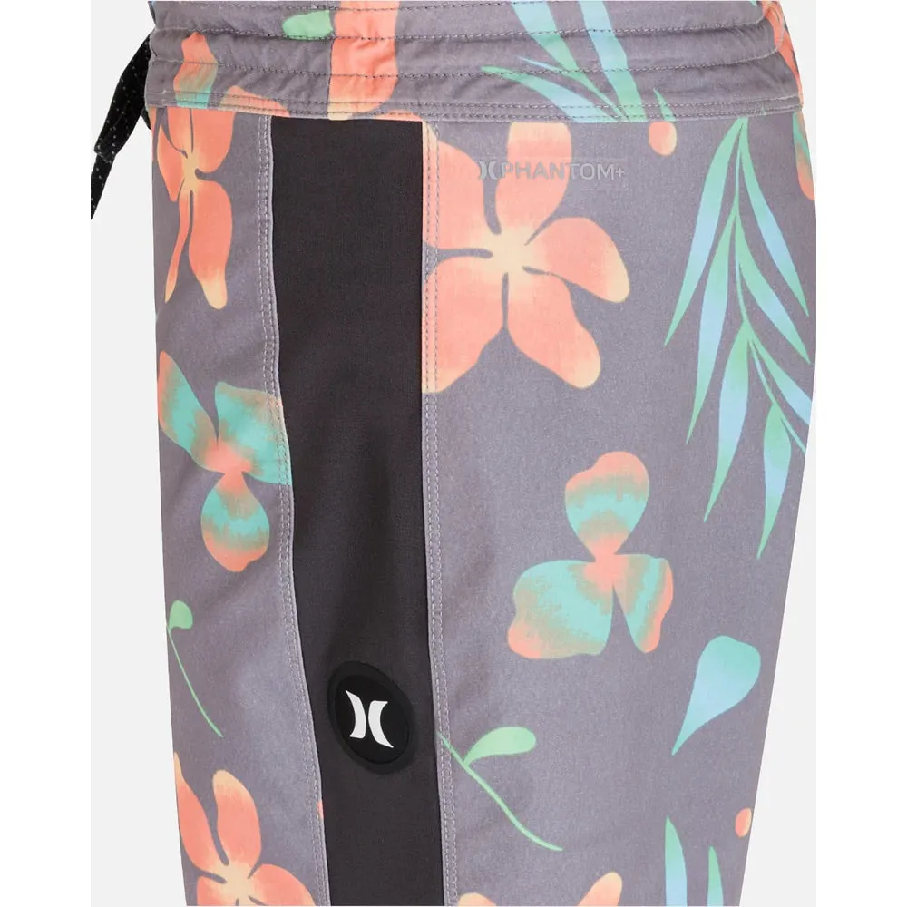 HURLEY PHANTOM SIDEWINDER ION GREY
