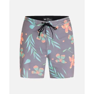 HURLEY PHANTOM SIDEWINDER ION GREY