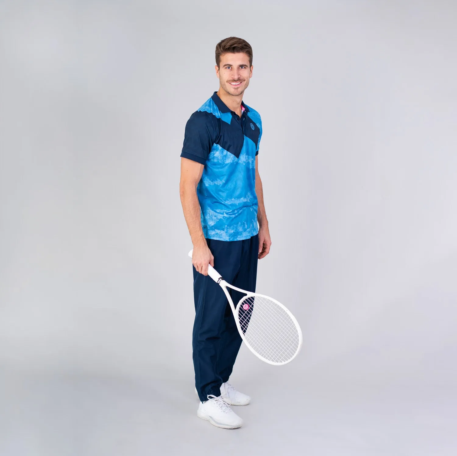 Idir Tech Polo