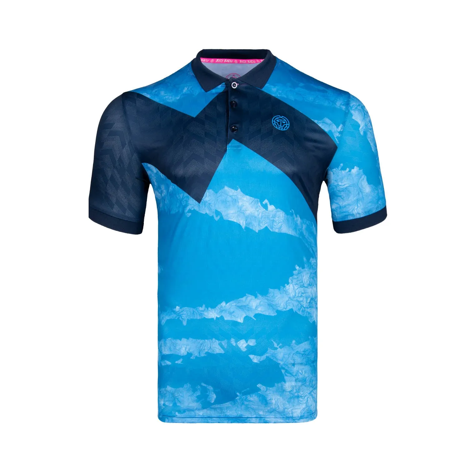 Idir Tech Polo