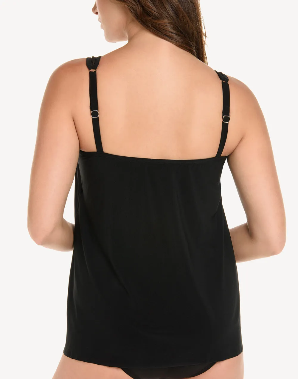 Illusionists Mirage Tankini Top