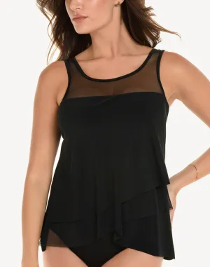 Illusionists Mirage Tankini Top