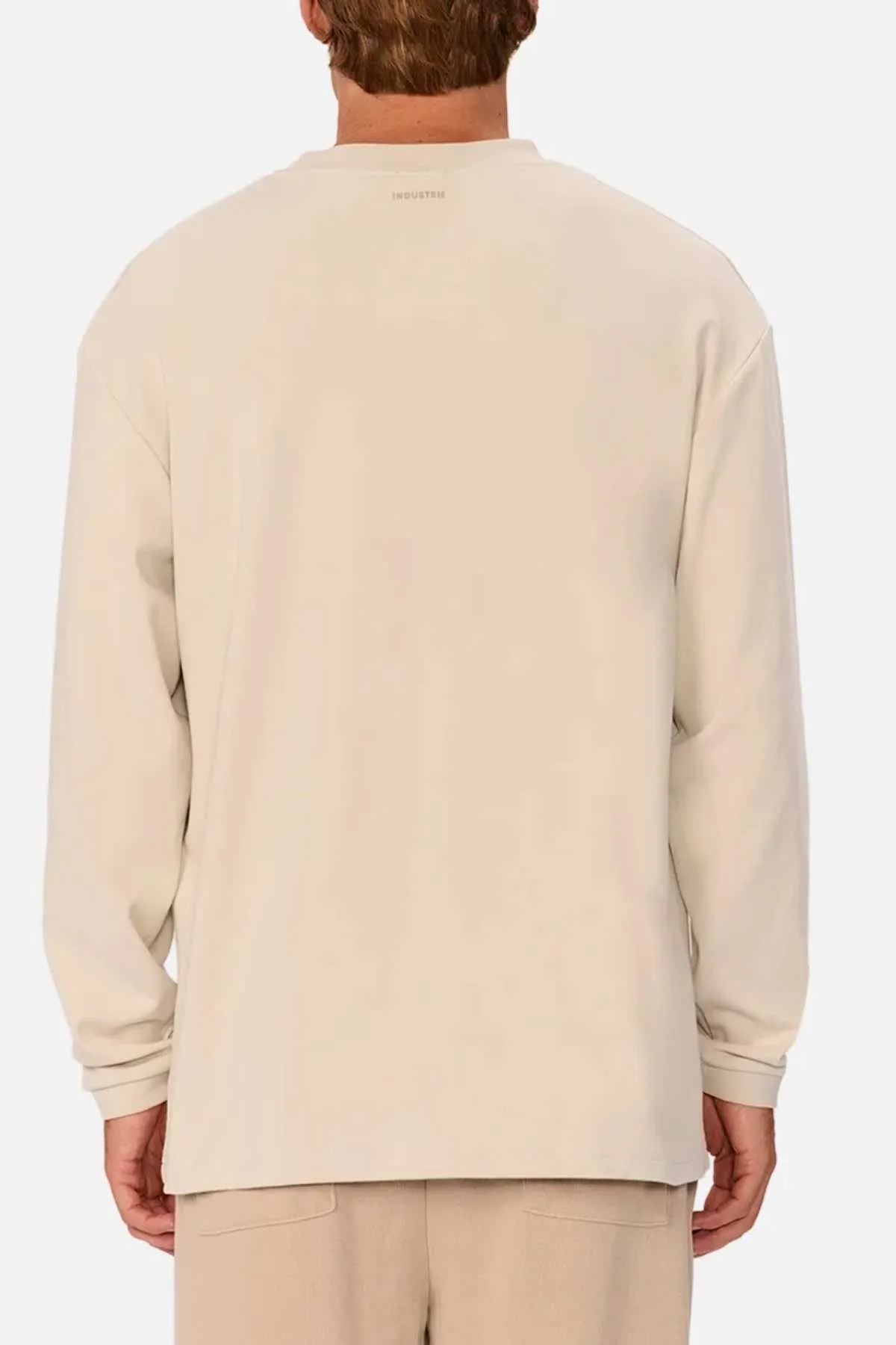 Industrie The Newport Long Sleeve Tee