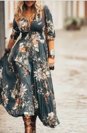 Irmina® | Timeless and stylish summer dress