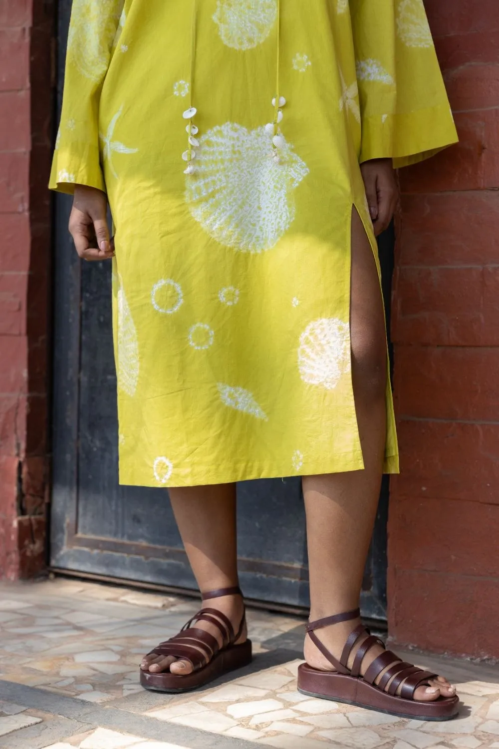 ISLAND FLOW TUNIC