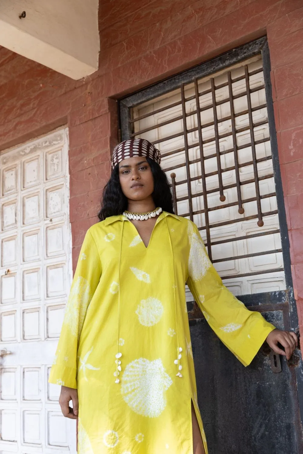ISLAND FLOW TUNIC