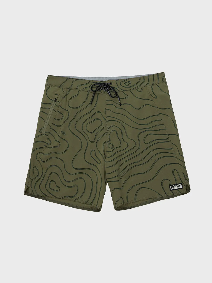 Isobar Boardshort