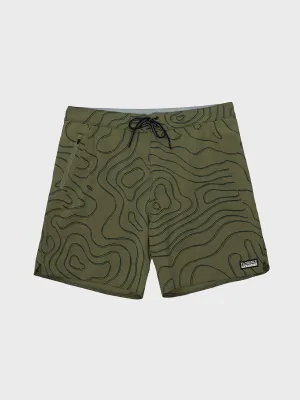 Isobar Boardshort