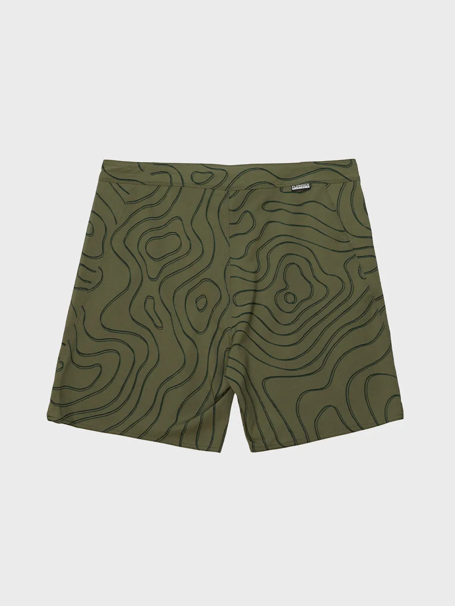 Isobar Boardshort