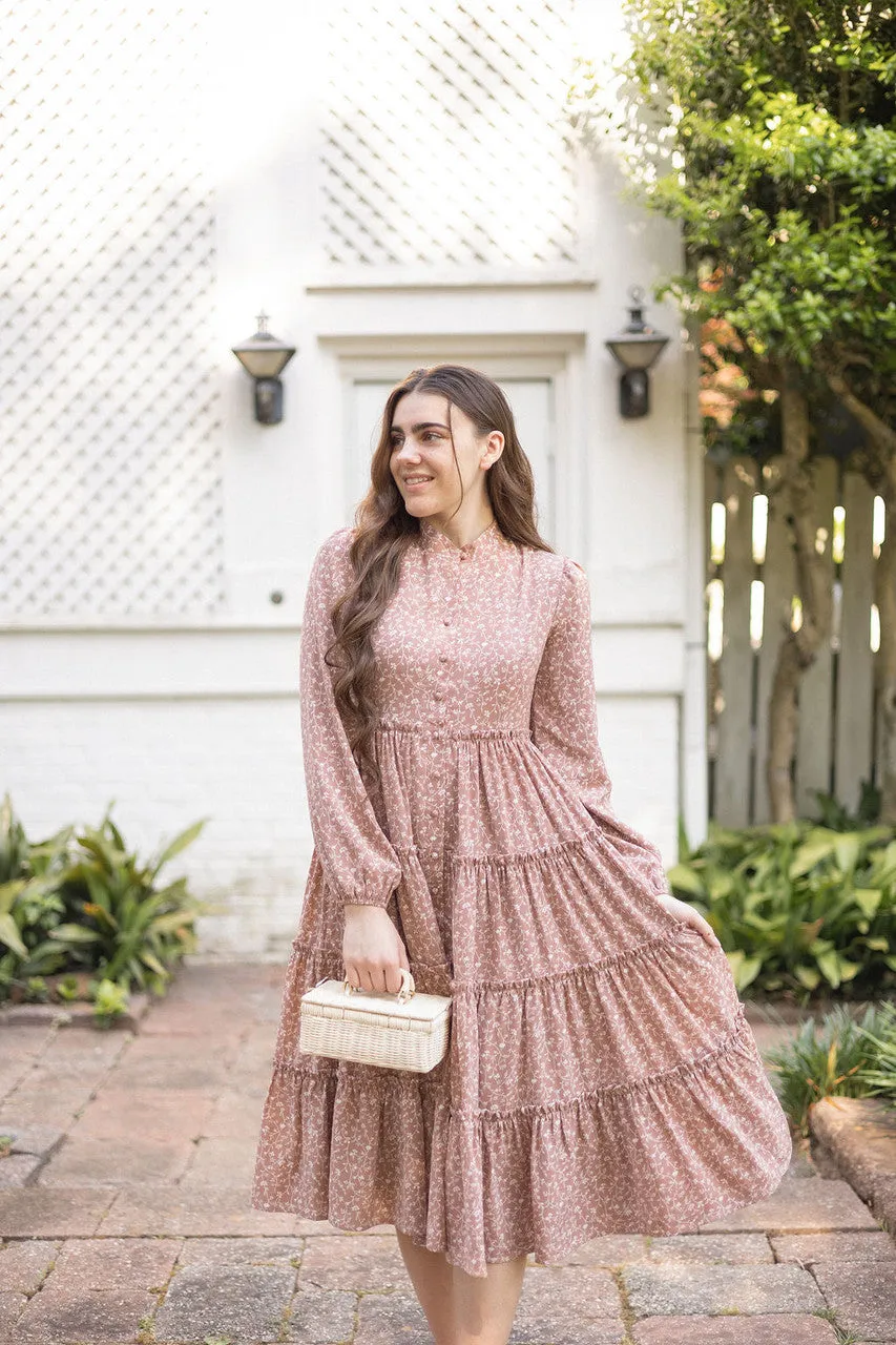 Italian Villa Dress