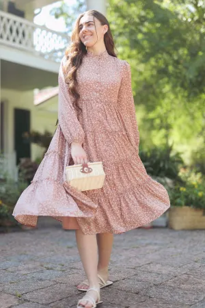 Italian Villa Dress