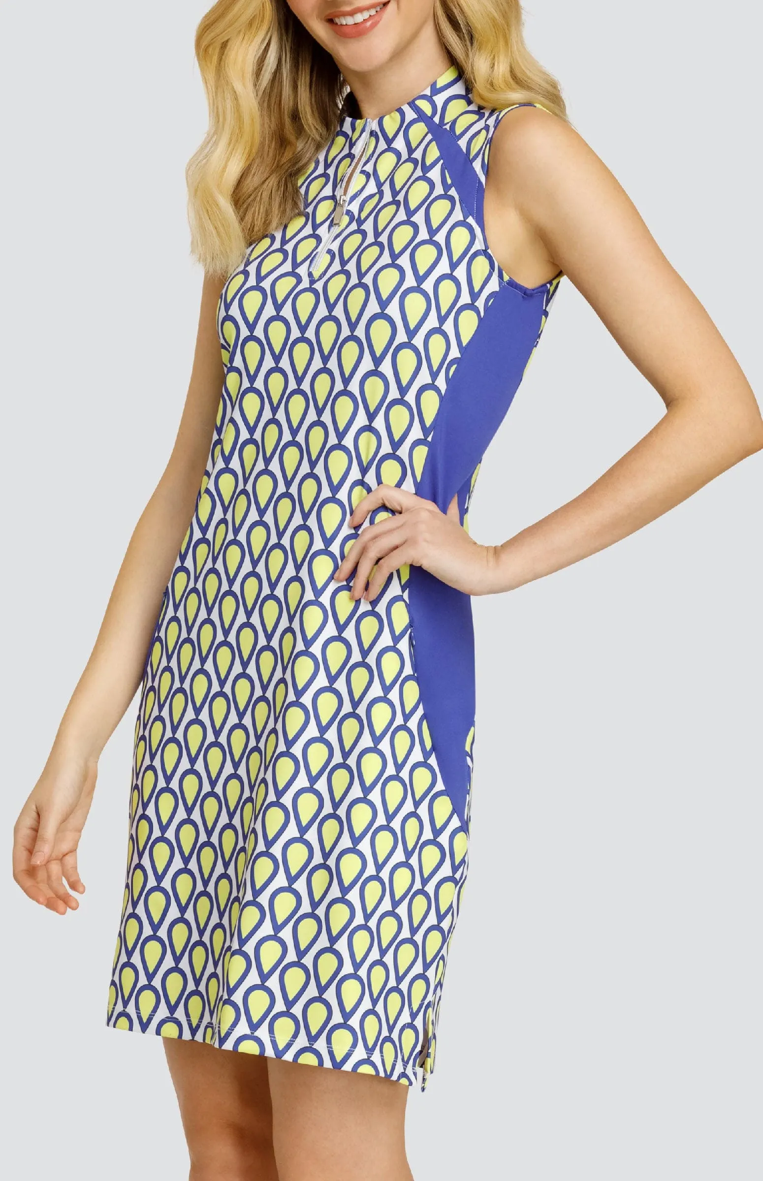Ivan 36.5" Dress - Viva