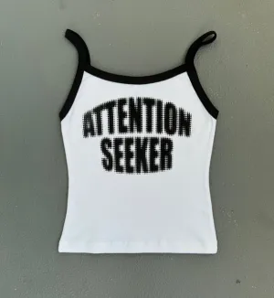 JazzHer Y2k Tank Tops Harajuku Grunge Graphic Print Sexy Sleeveless splice T-shirt Punk Casual Streetwear Aesthetic Clothing Crop Tops