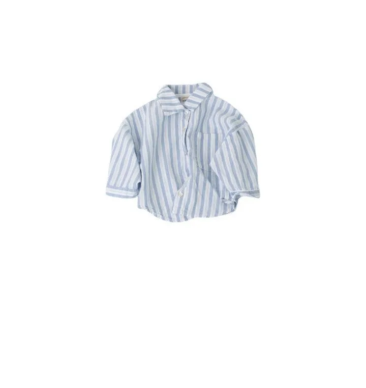 Jessica Linen Shirt
