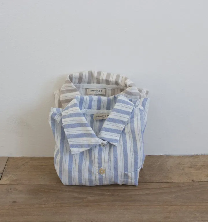 Jessica Linen Shirt