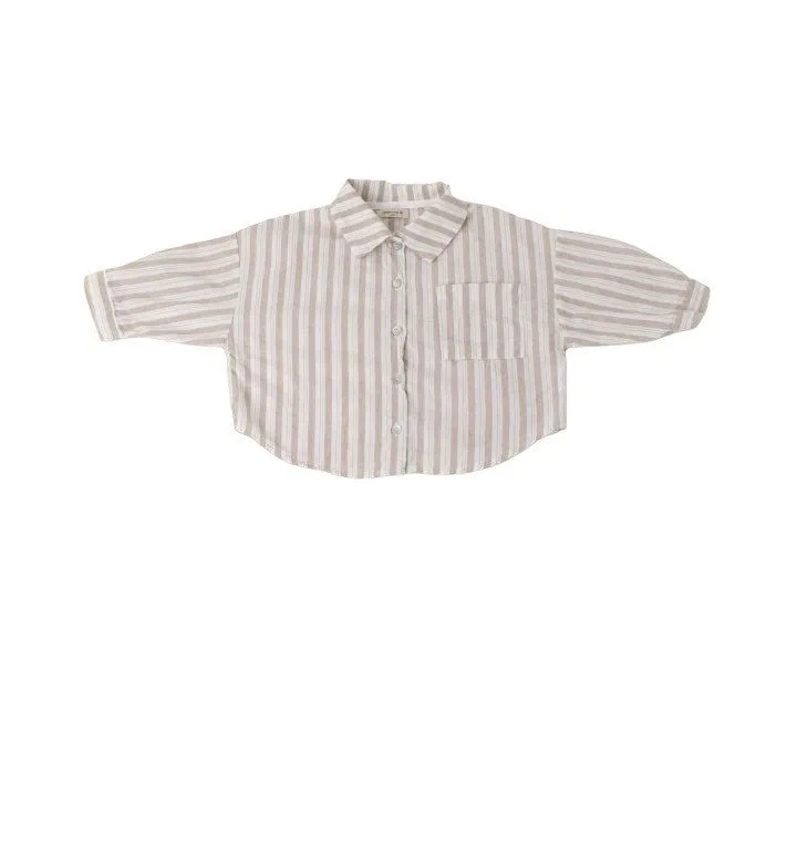 Jessica Linen Shirt