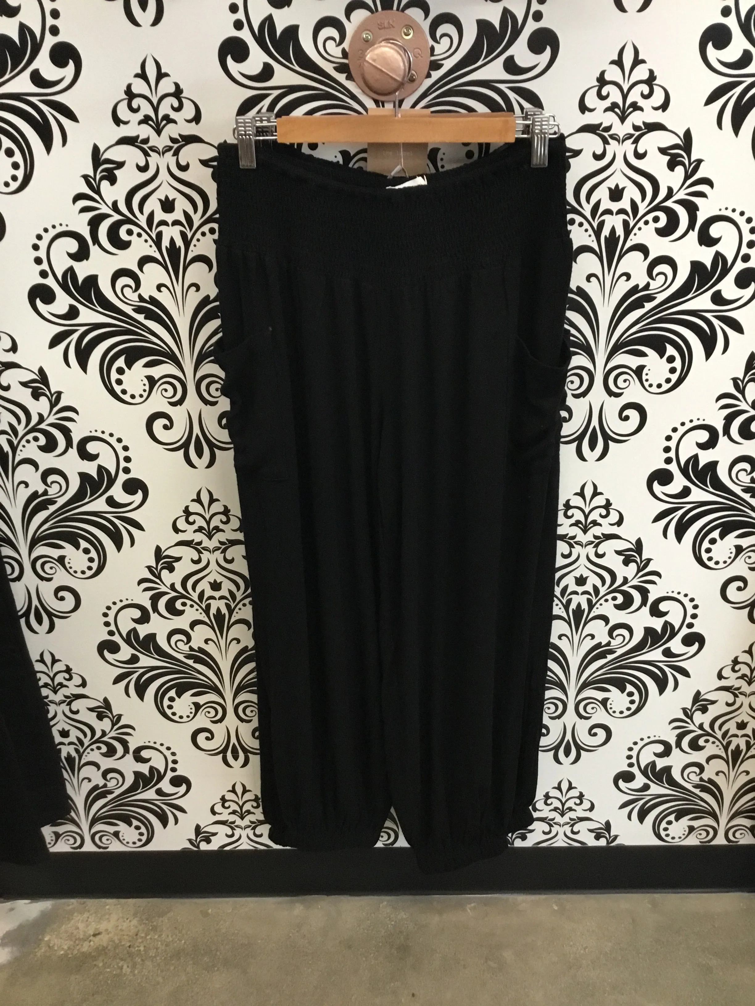 Jet Pants  - Linen