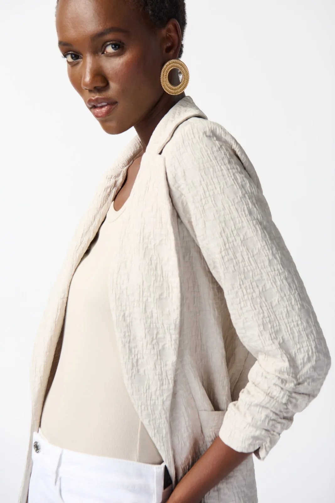 Joseph Ribkoff Moonstone Boxy Blazer Style 242034