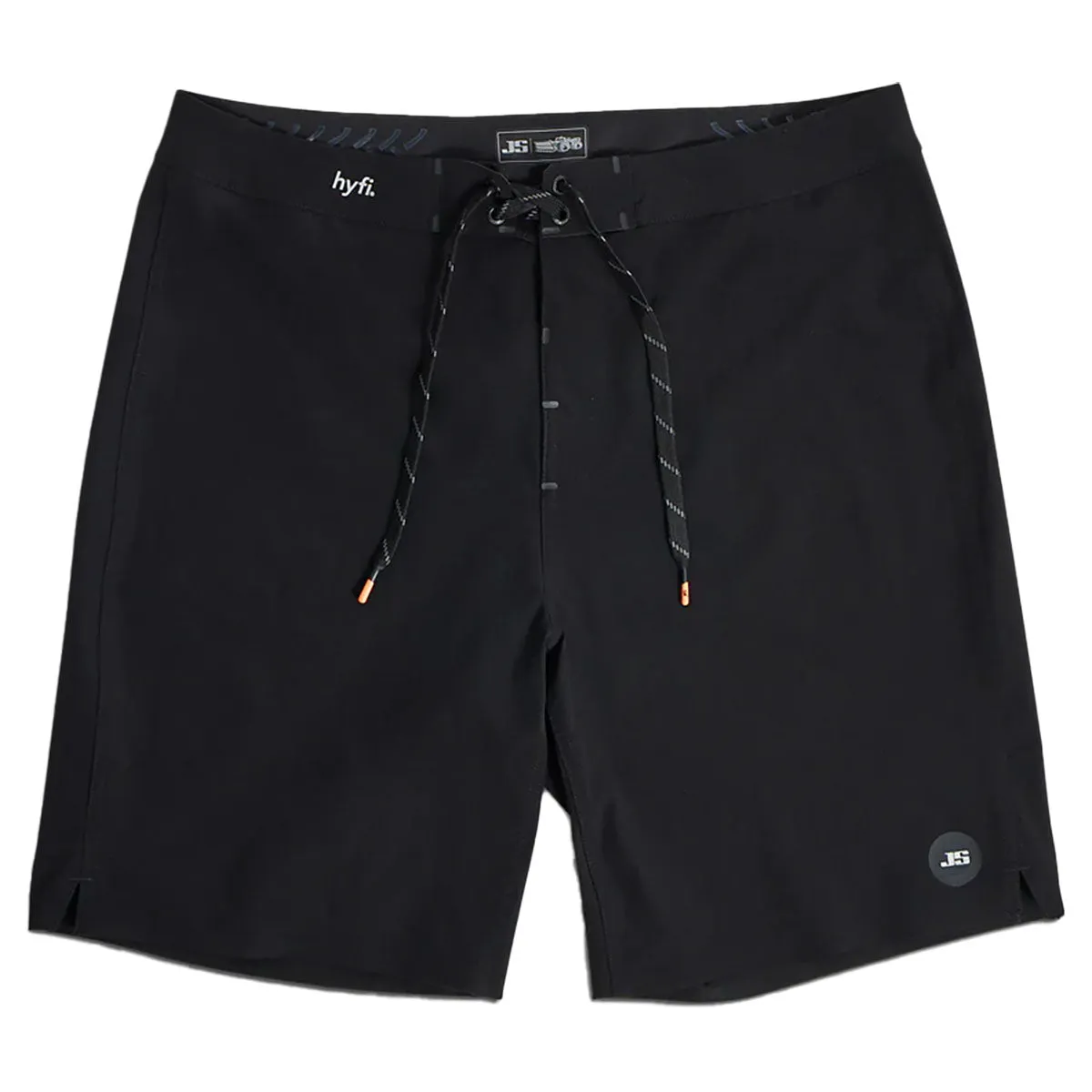 JS Hyfi Boardshorts - Black