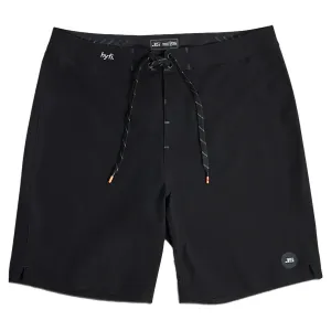 JS Hyfi Boardshorts - Black