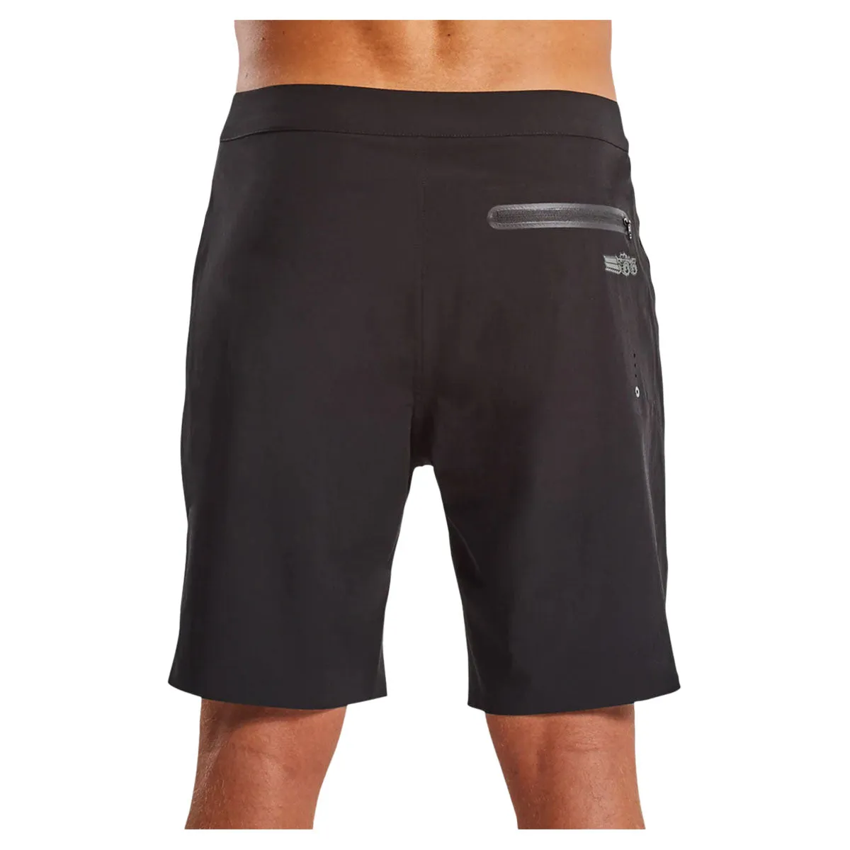 JS Hyfi Boardshorts - Black