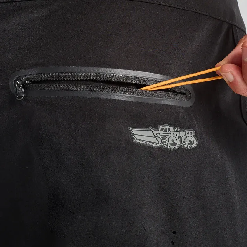 JS Hyfi Boardshorts - Black