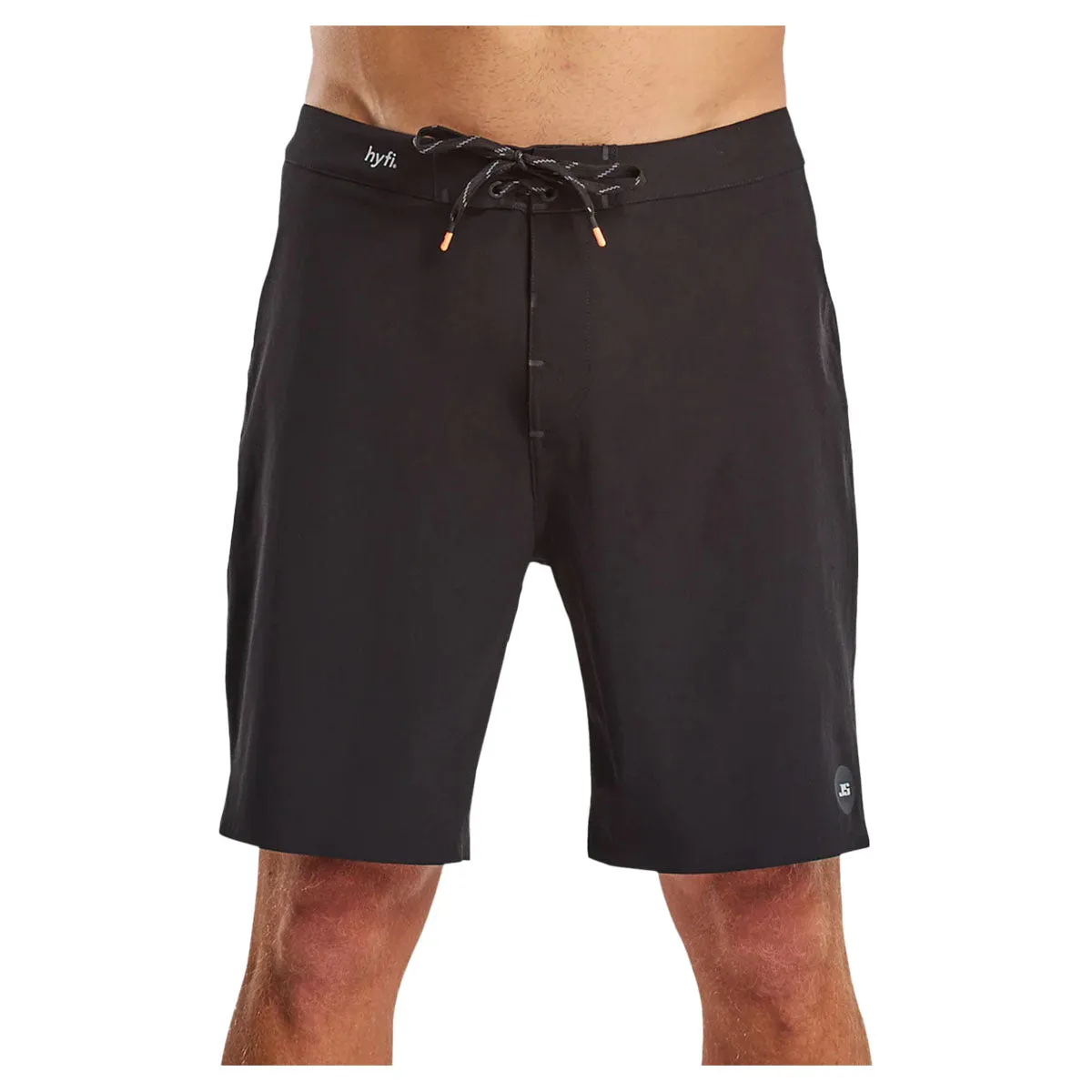 JS Hyfi Boardshorts - Black