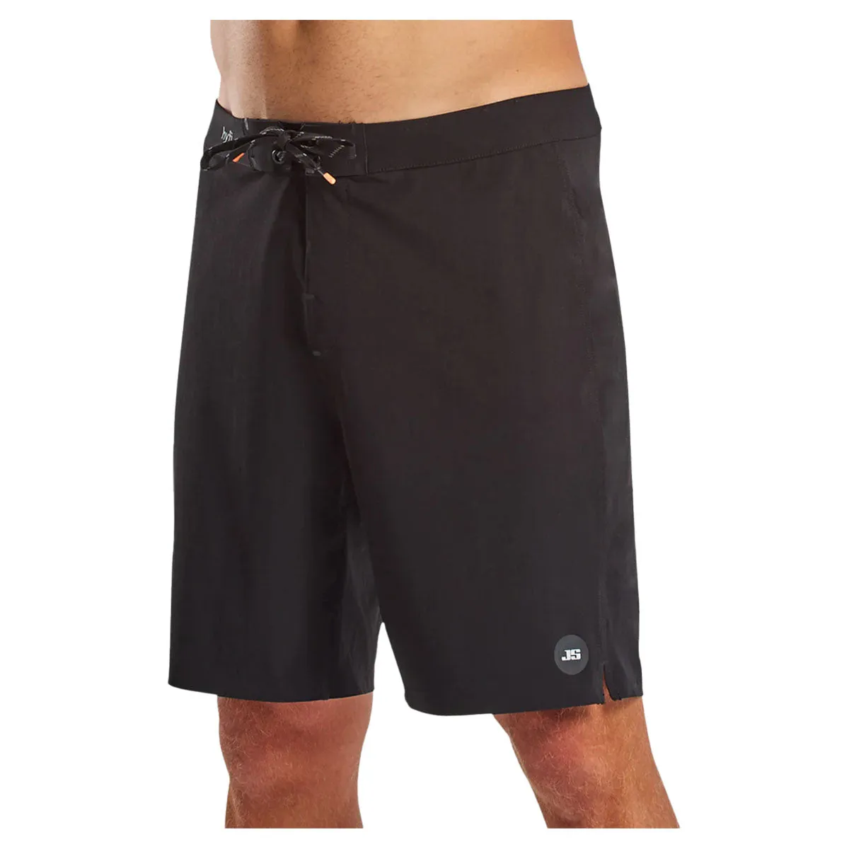 JS Hyfi Boardshorts - Black