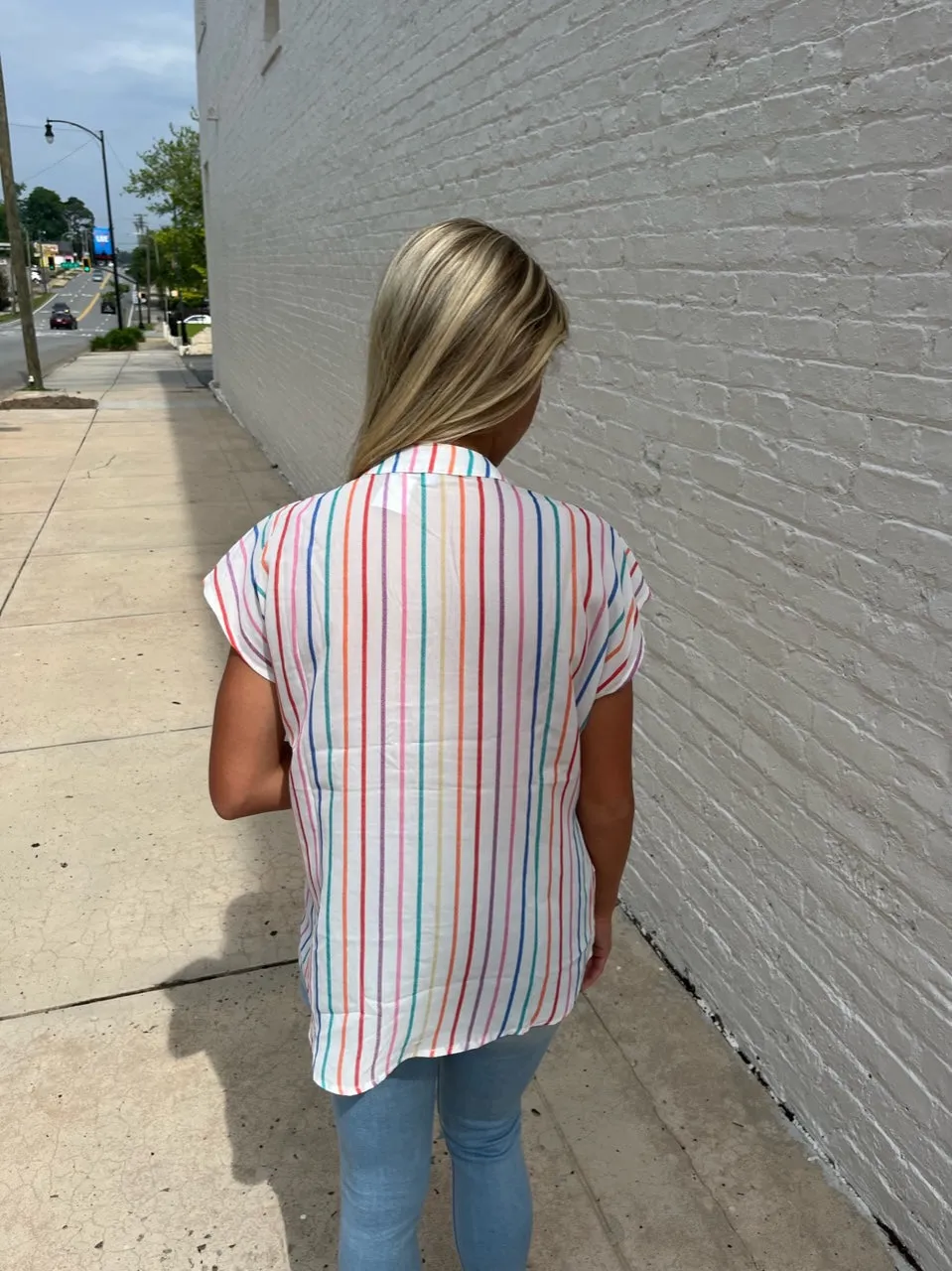 JULIA JAMES JANINE TOP