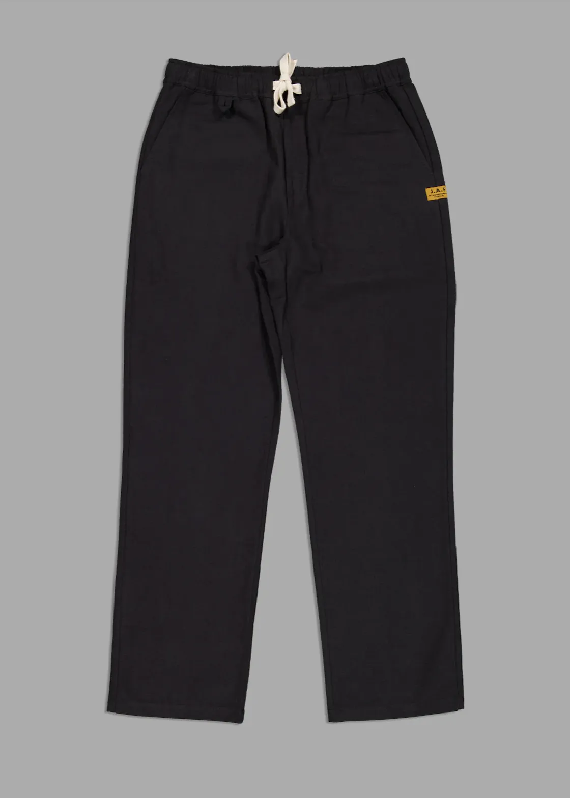 JUST ANOTHER FISHERMAN Dinghy Pants - Black