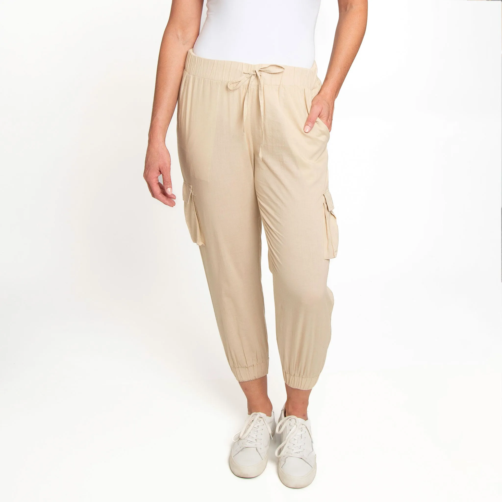Kienna Cargo Joggers